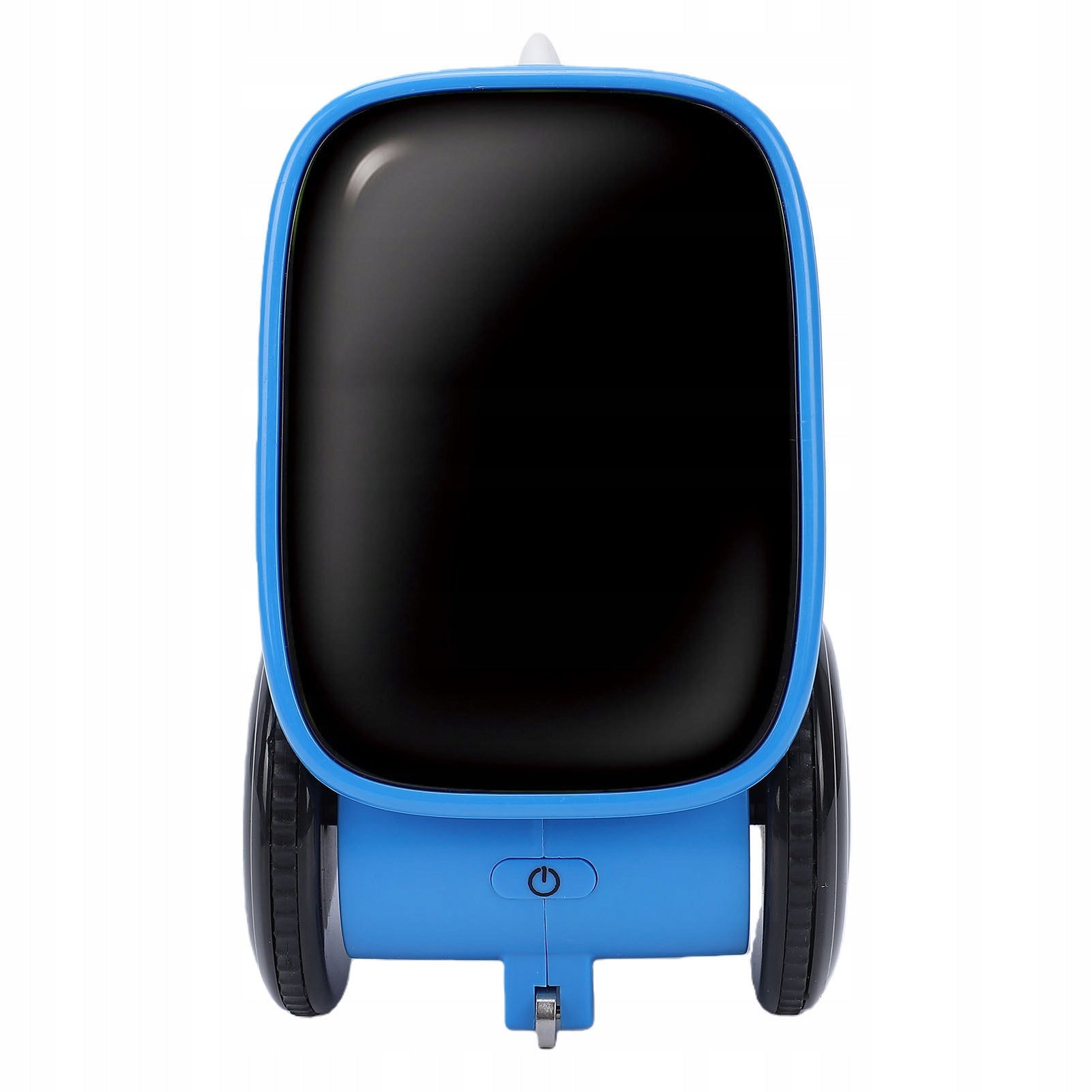 Intelligent charging robot Intelligent storytelling with dot Dominant color multicolor