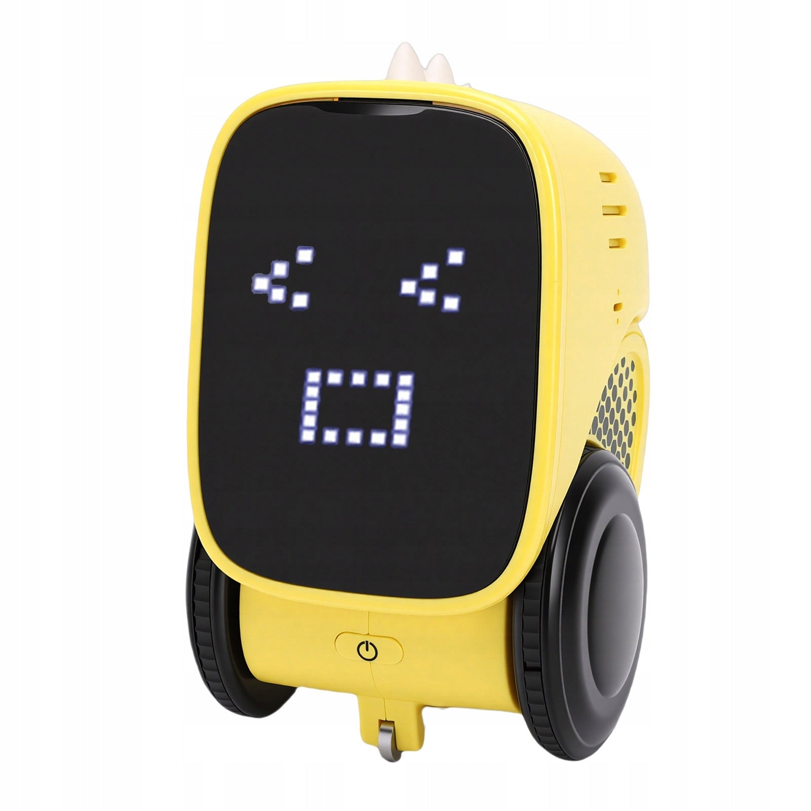 Intelligent charging robot with touch sensor. Toy for SA Brand no brand