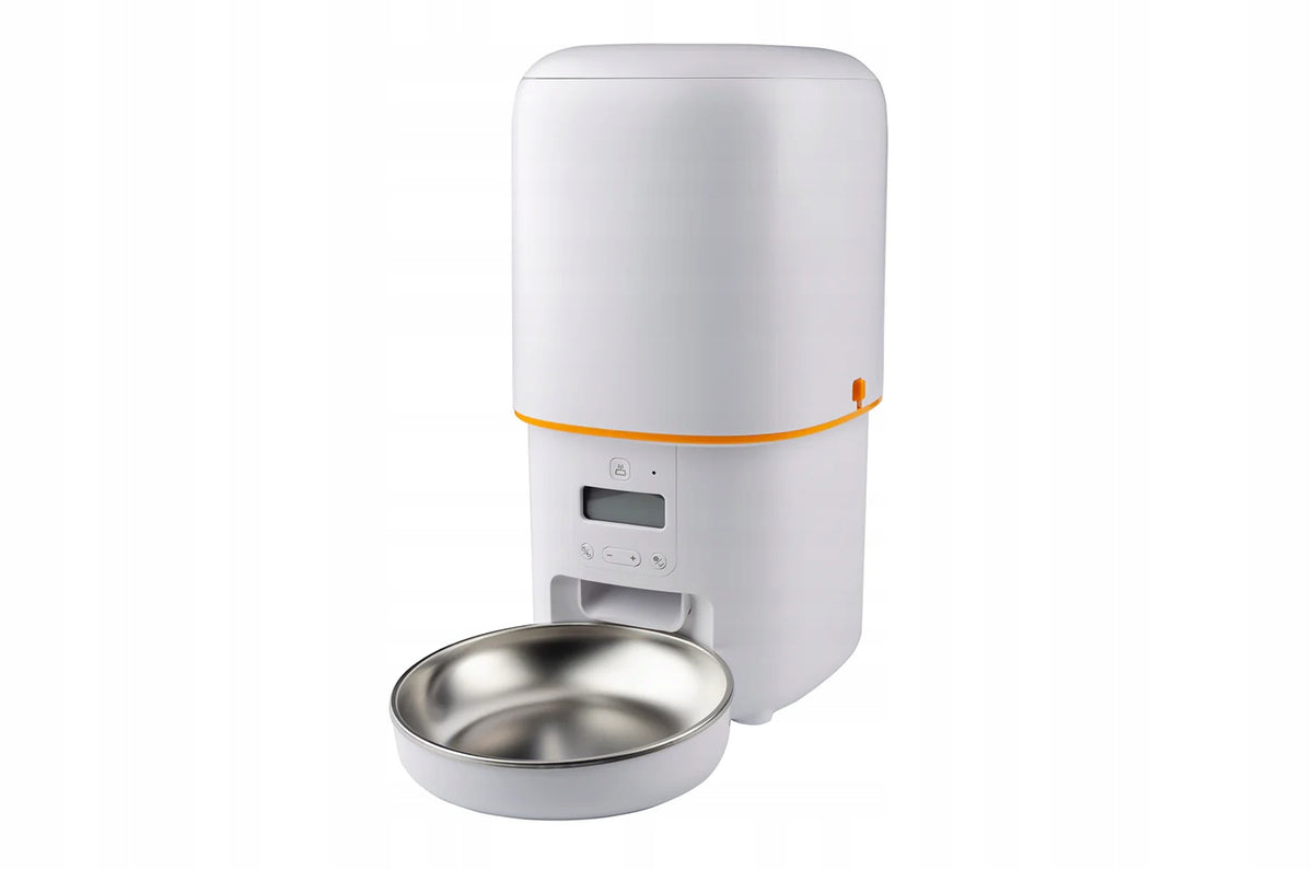 Intelligent feed dispenser PFD-A2 white Myers Packaging status original