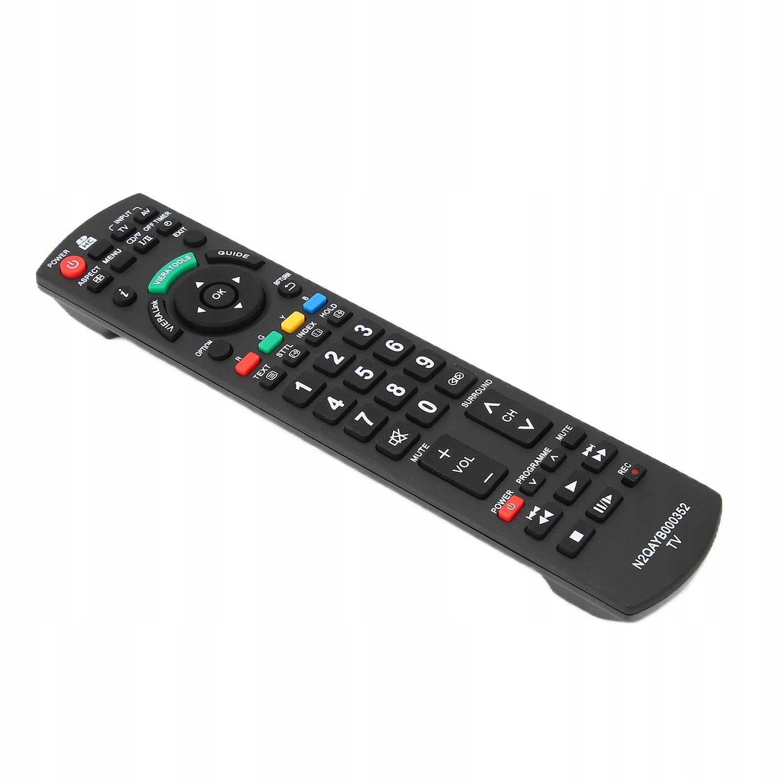 Intelligent remote control easy to operate replacing remote 0F Brand no brand