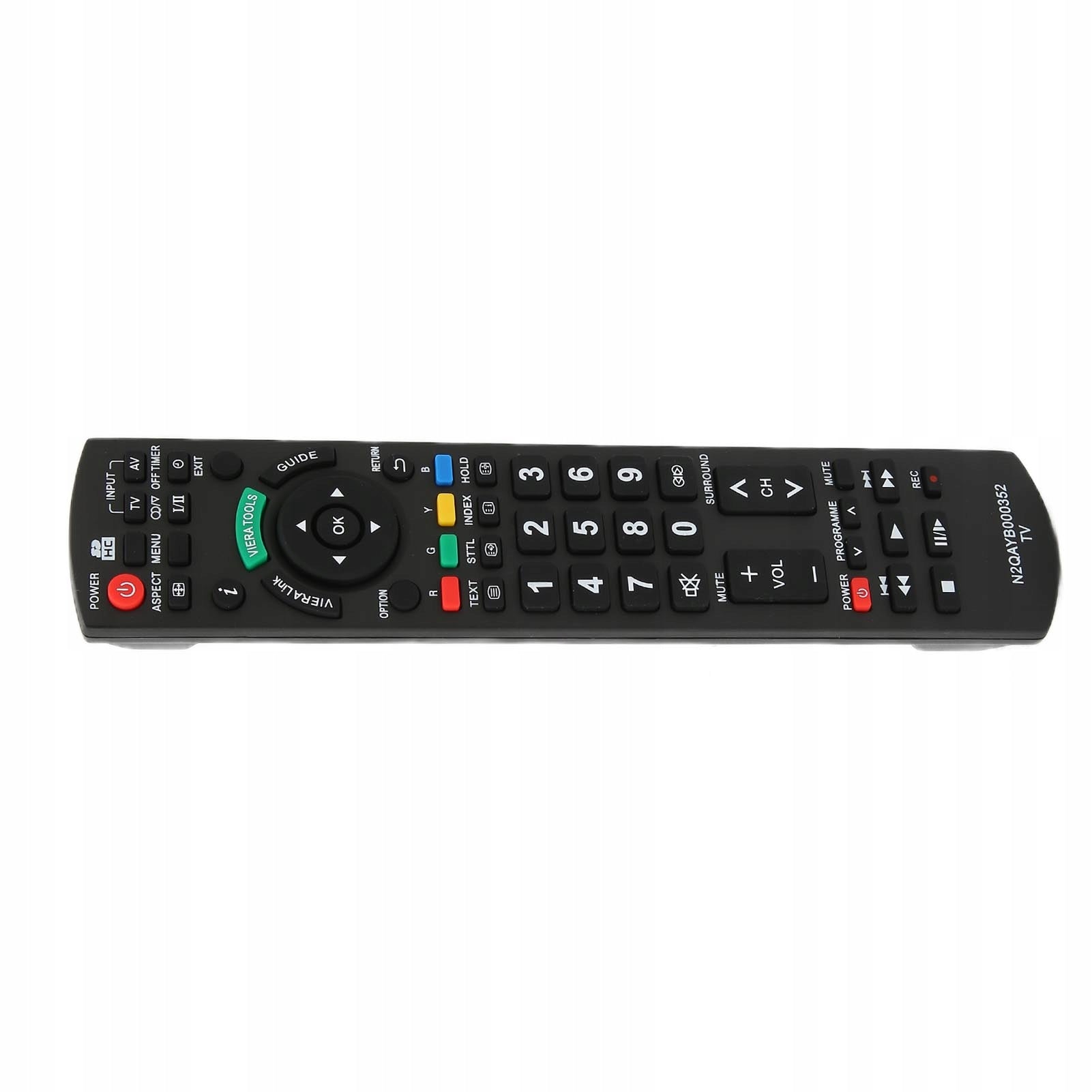 Intelligent remote control easy to operate replacing remote 0F