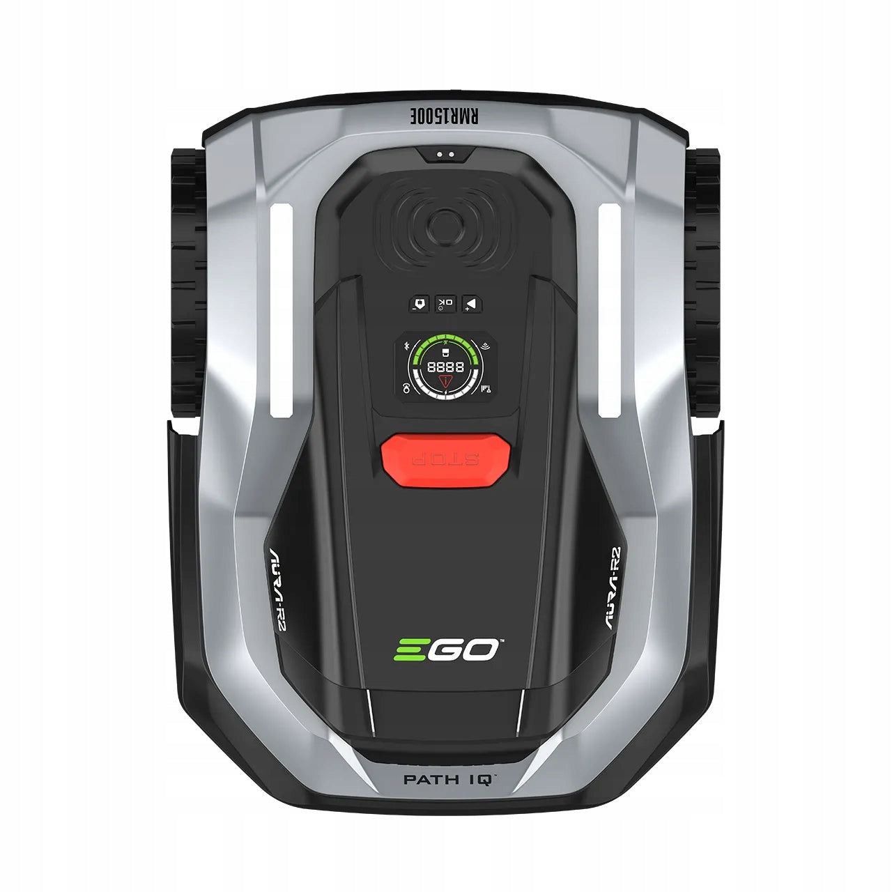 Intelligent robotic mower without wire EGO Aura R2 RMR1500E mower 2026 Series Aura r2