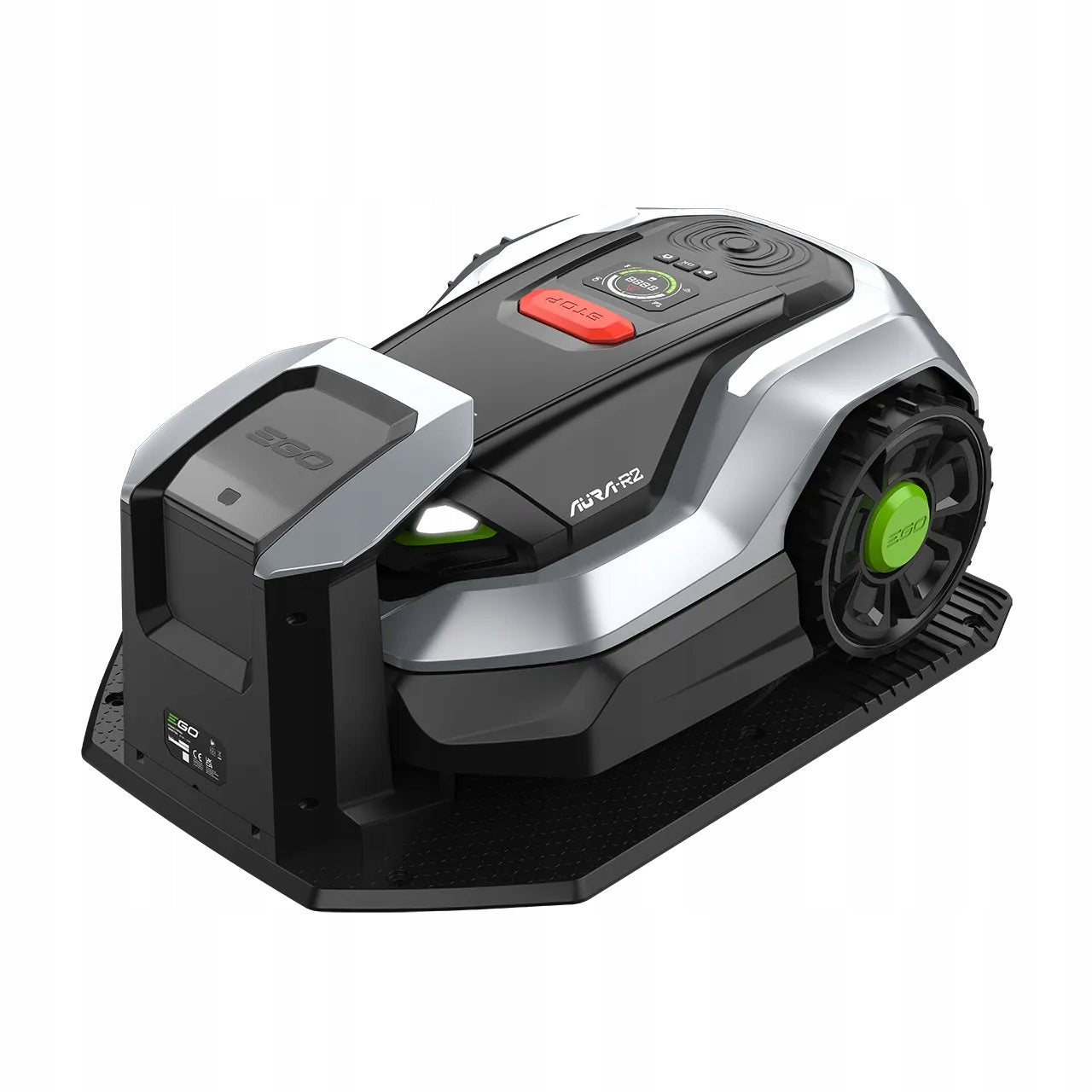Intelligent robotic mower without wire EGO Aura R2 RMR1500E mower 2026