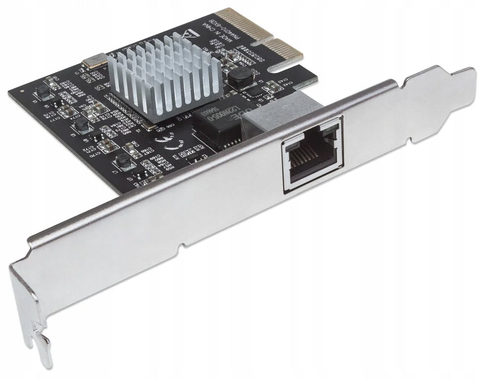 Intellinet 507950 Network Card Internal Ethernet 10000 Mbit/s Manufacturer Intellinet
