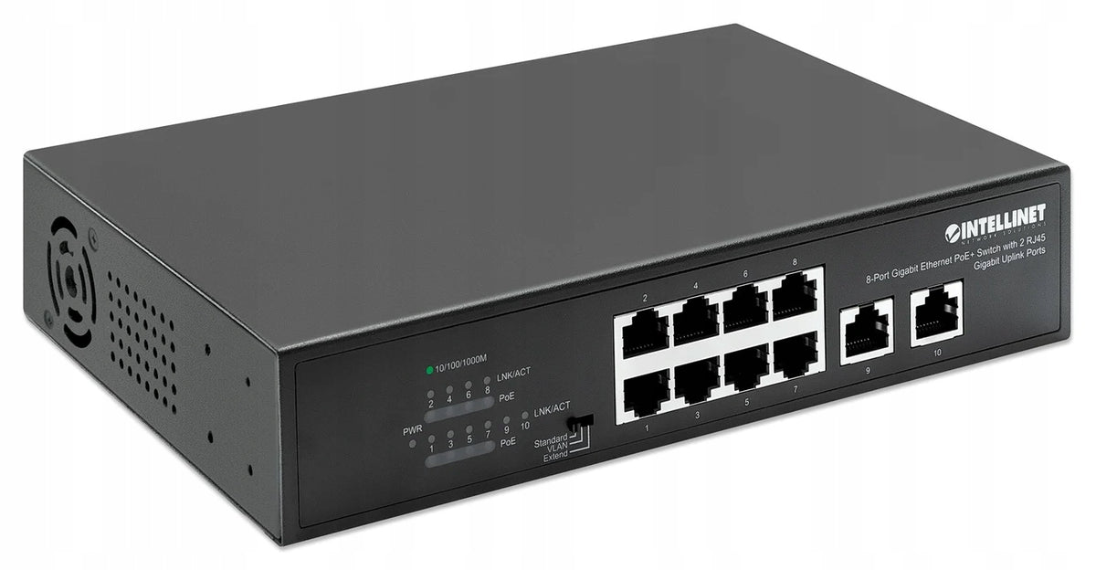 Intellinet 561402 network switch Manufacturer Intellinet