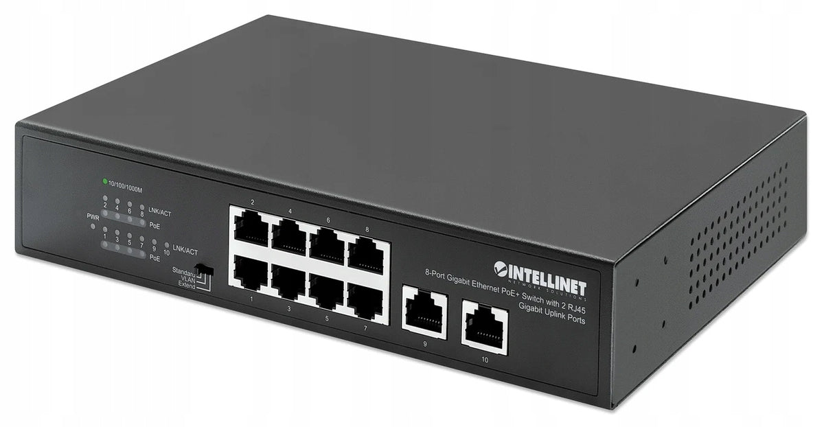 Intellinet 561402 network switch