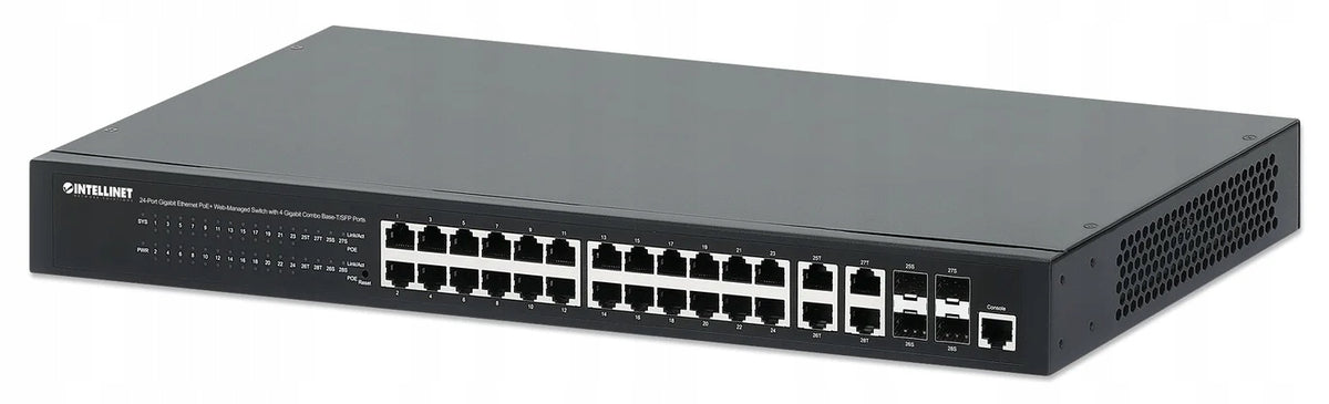 Intellinet 561426 network switch Not managed