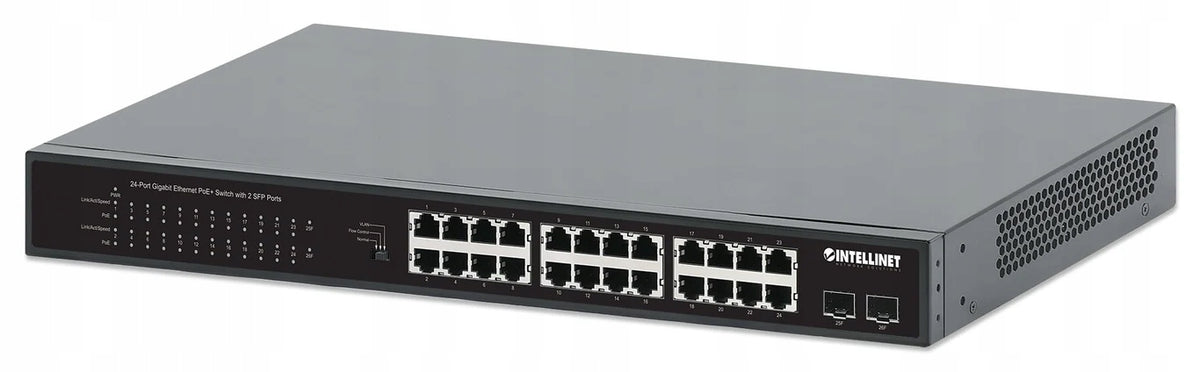 Intellinet 561891 network switch Not managed