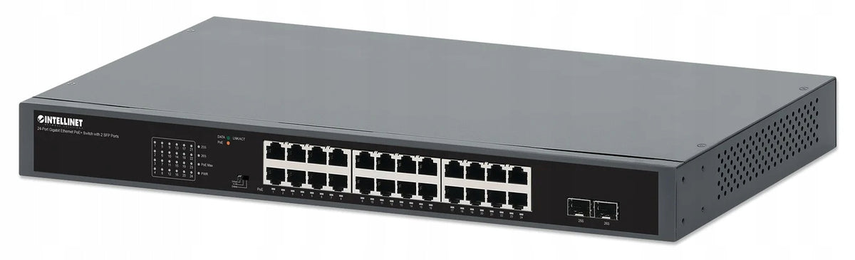 Intellinet 561907 Network Switch Unmanaged 10G Ethernet (10...
