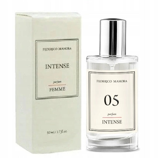 Intense Women's Perfume No. 05 FM 50 ml Manufacturer code MM110005