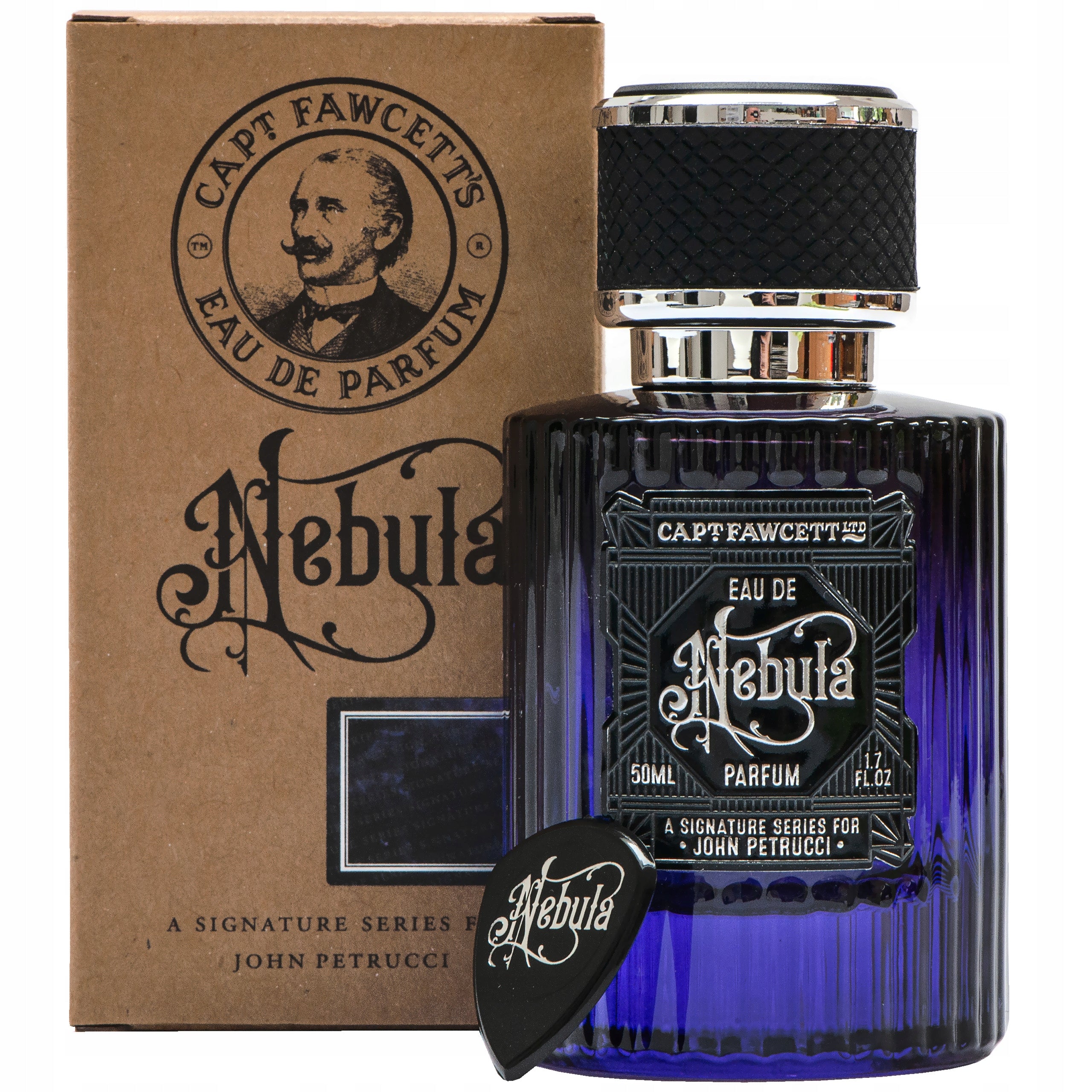 Intense aroma Captain Fawcett Nebula perfume original style 50 ml