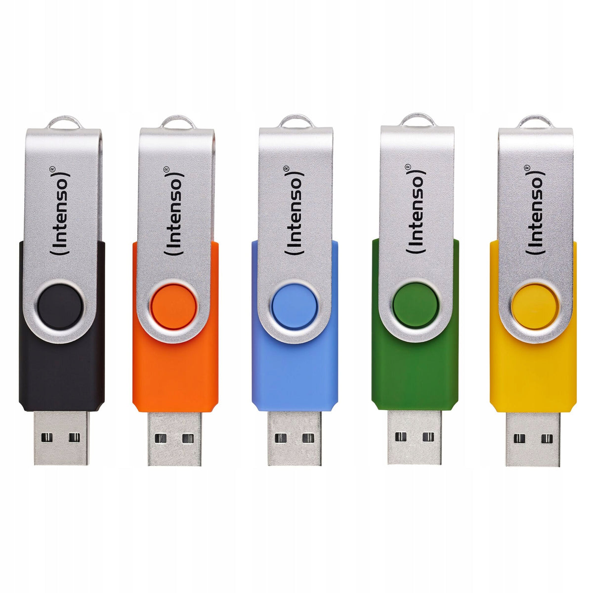 Intenso 16GB USB 3.2 Gen 1 Rotary Flash Drive