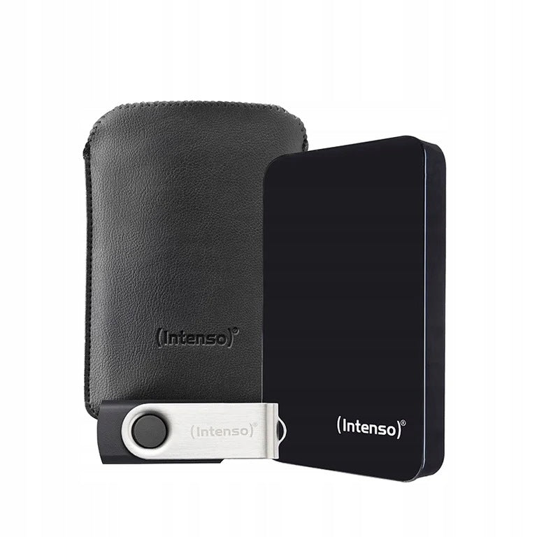 Intenso 6023690 external hard drive 1 TB 5400 RPM 2.5" Micro-USB B ...