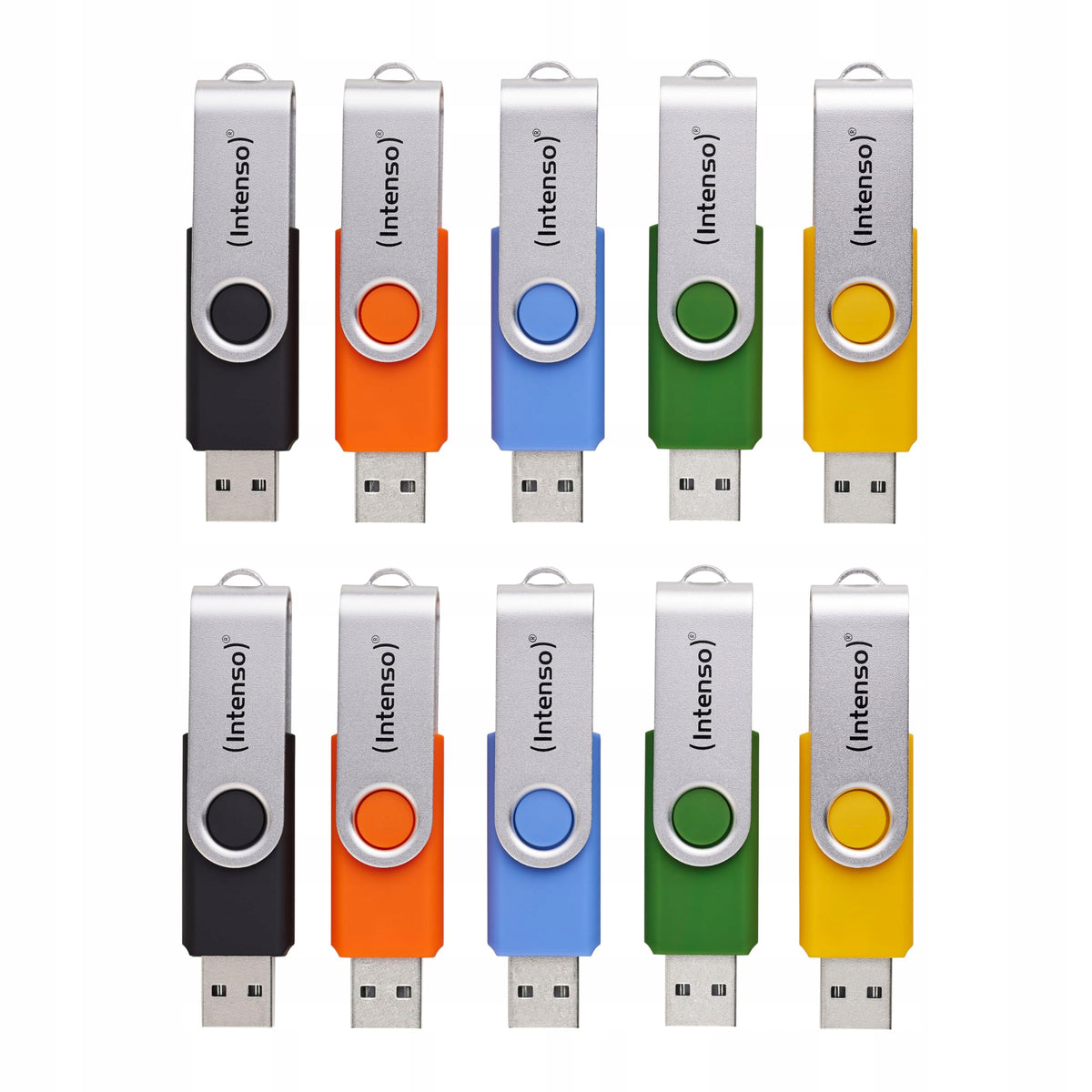 Intenso Basic Line Multipack