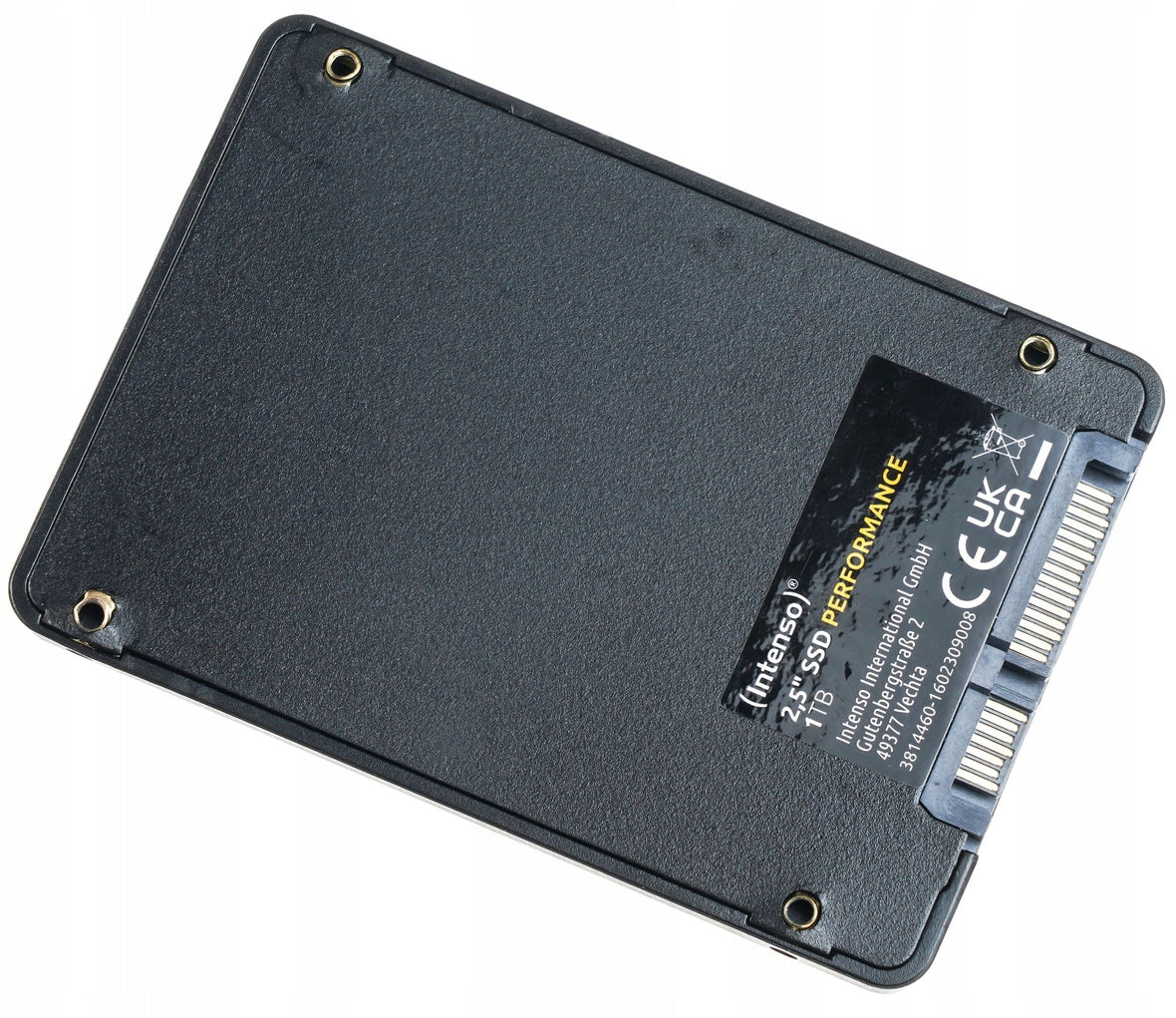 Intenso Internal Ssd Sata Iii Performance Model Performance 3814460