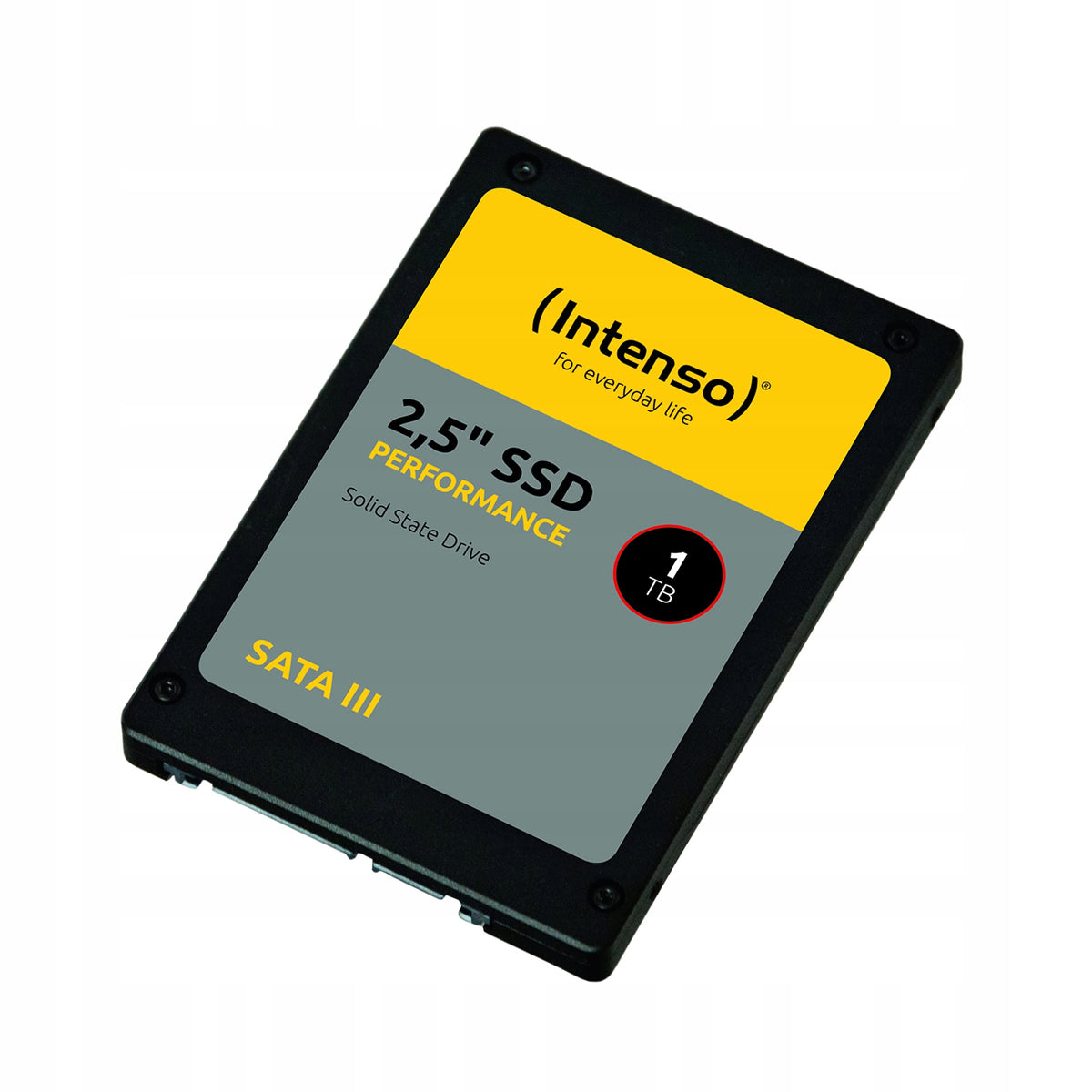 Intenso Internal Ssd Sata Iii Performance