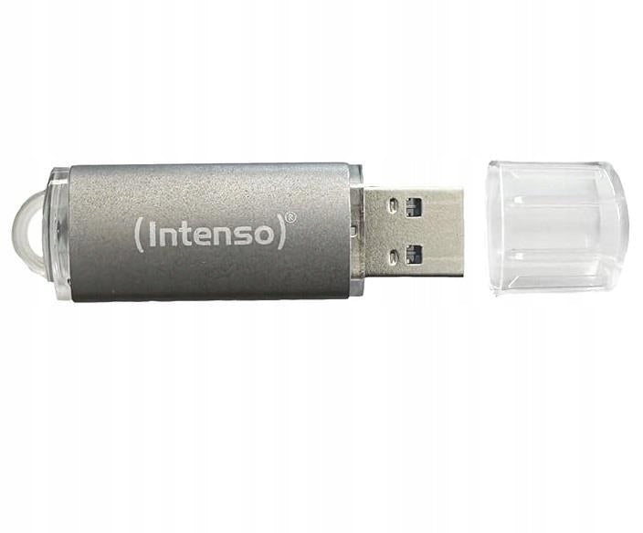 Intenso Jet Line USB Flash Drive 64GB (USB 3.2) Capacity 64 GB