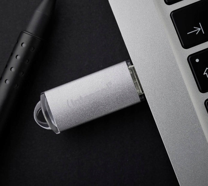 Intenso Jet Line USB Flash Drive 64GB (USB 3.2) Packaging status original