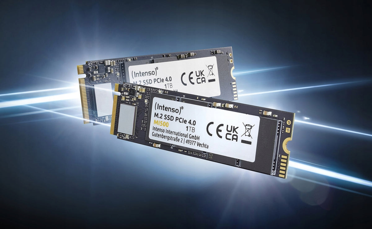 Intenso MI500 M.2 NVMe 2TB PCIe 4.0 x4