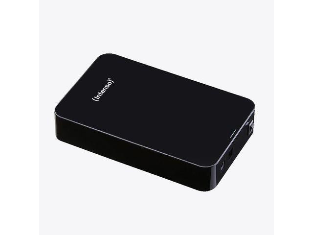 Intenso Memory Center 8TB external HDD drive Manufacturer code 6031516