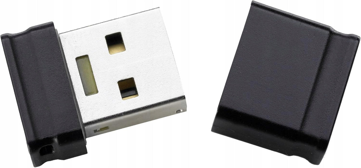 Intenso Micro Line Black 32GB USB 2.0 flash drive