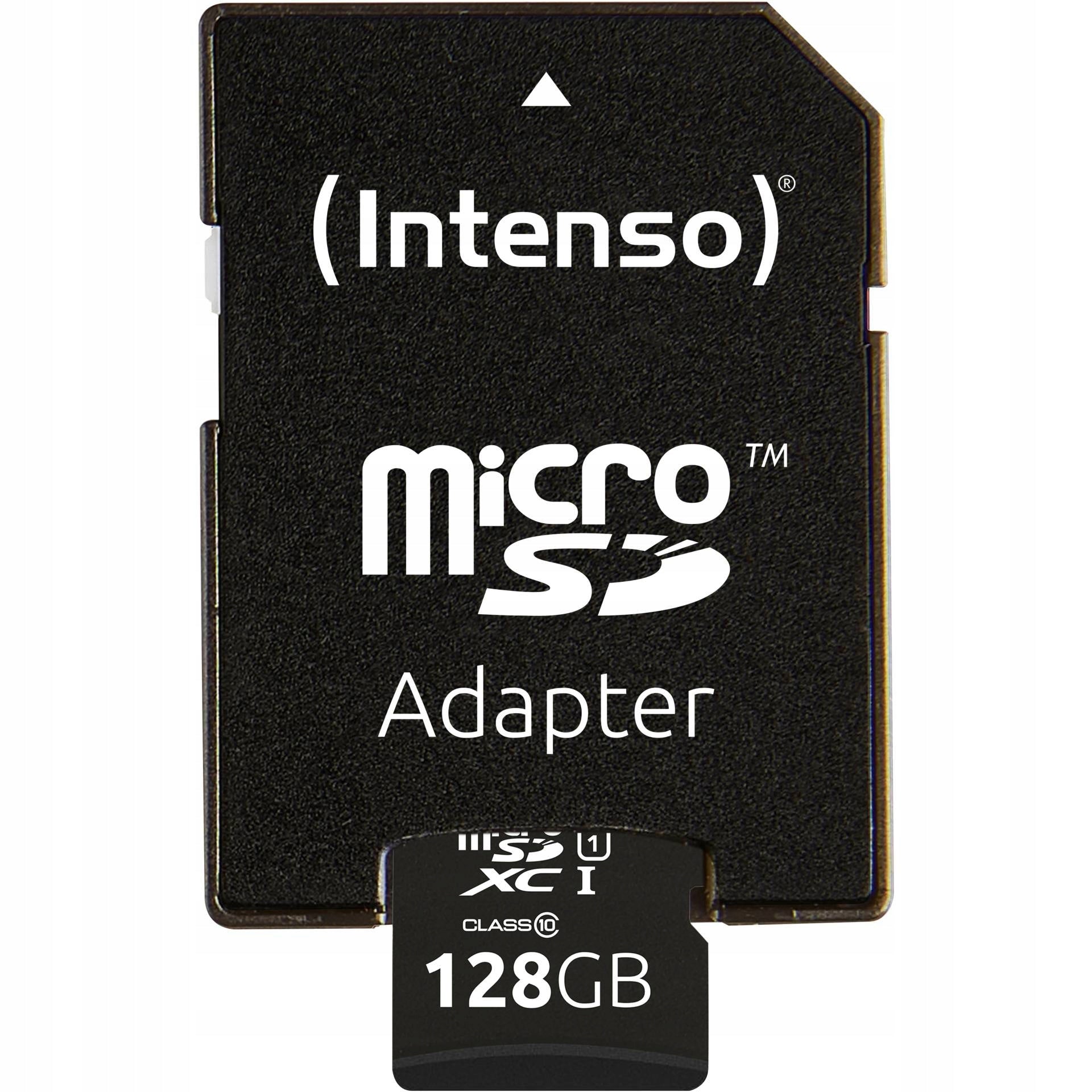 Intenso Premium 128GB Class 10 UHS-I microSDXC Card Manufacturer no brand