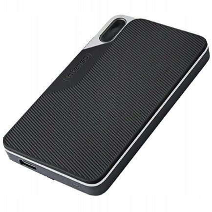 Intenso TX100 Portable 2TB USB 3.2 Black