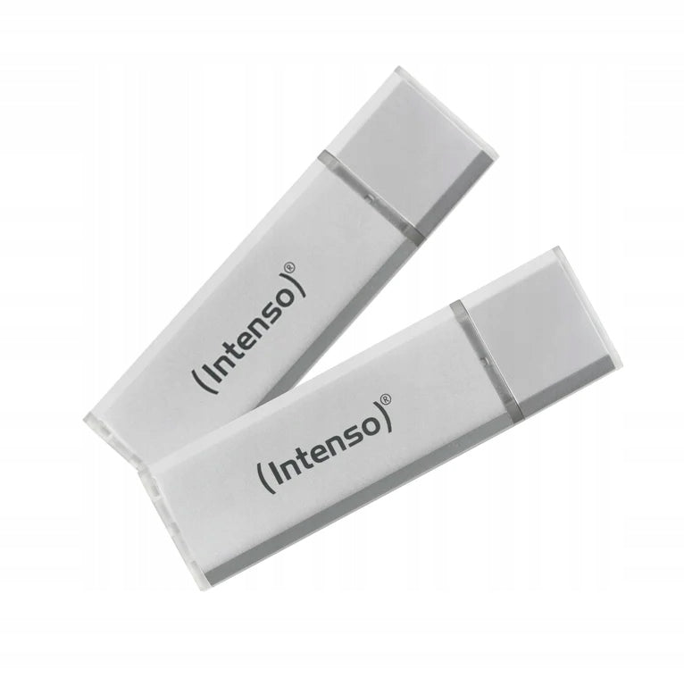 Intenso Ultra Line 2 x 64GB USB Type-A 3.2 Gen 1 Flash Drive (3.1 Gen 1)