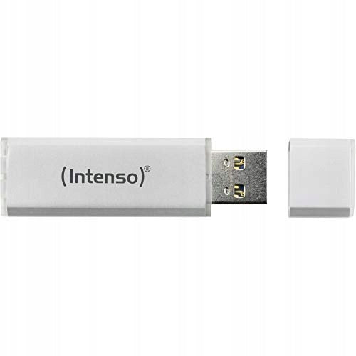 Intenso Ultra Line 256 Gb Usb 3.2 Gen 1x1 silver pendrive Capacity 256 GB
