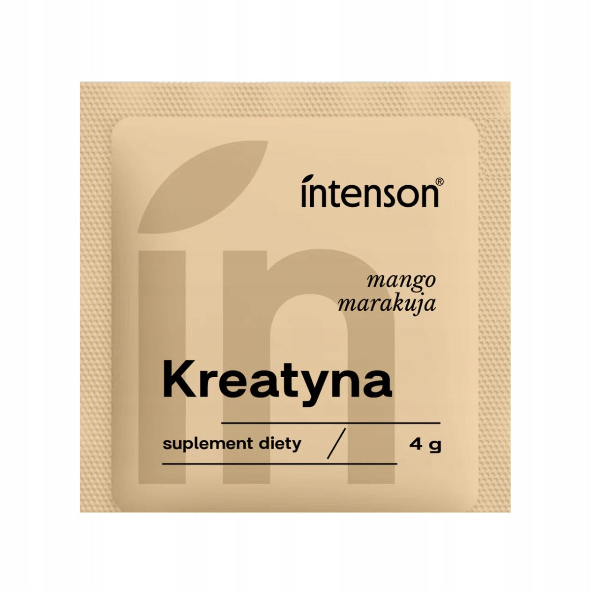 Intenson Creatine 4 g mango-passion fruit
