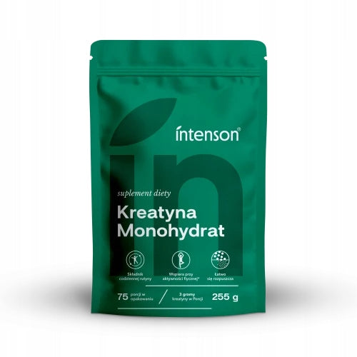 Intenson Creatine pure 255g