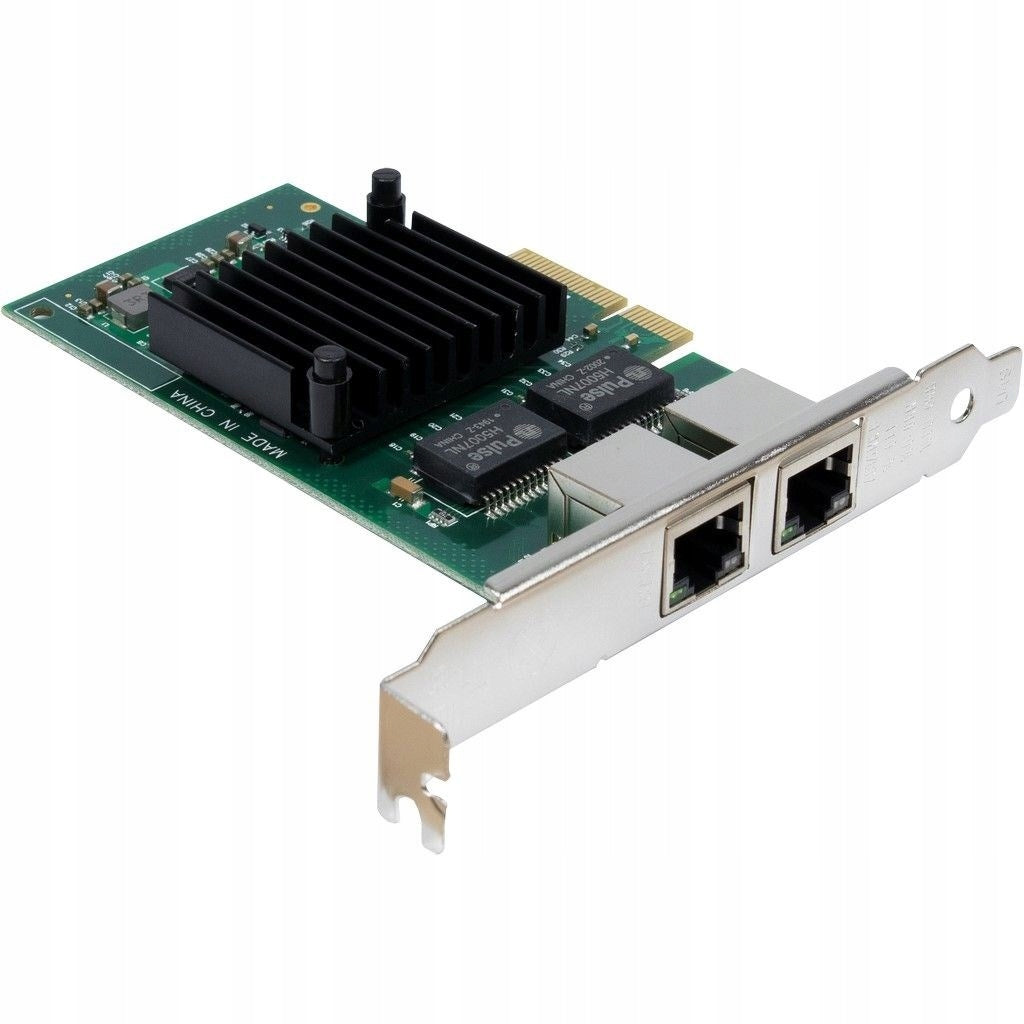 Inter-Tech ST-727 Internal Ethernet 1000 Mbit/s Manufacturer Inter-Tech