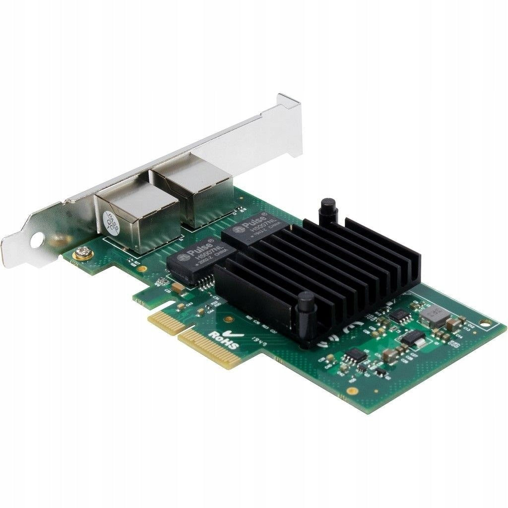 Inter-Tech ST-727 Internal Ethernet 1000 Mbit/s Packaging status original