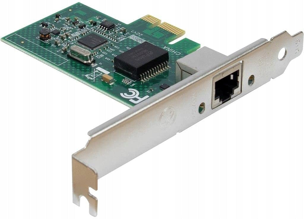 Inter-Tech ST-729 Gigabit LAN Intel I210