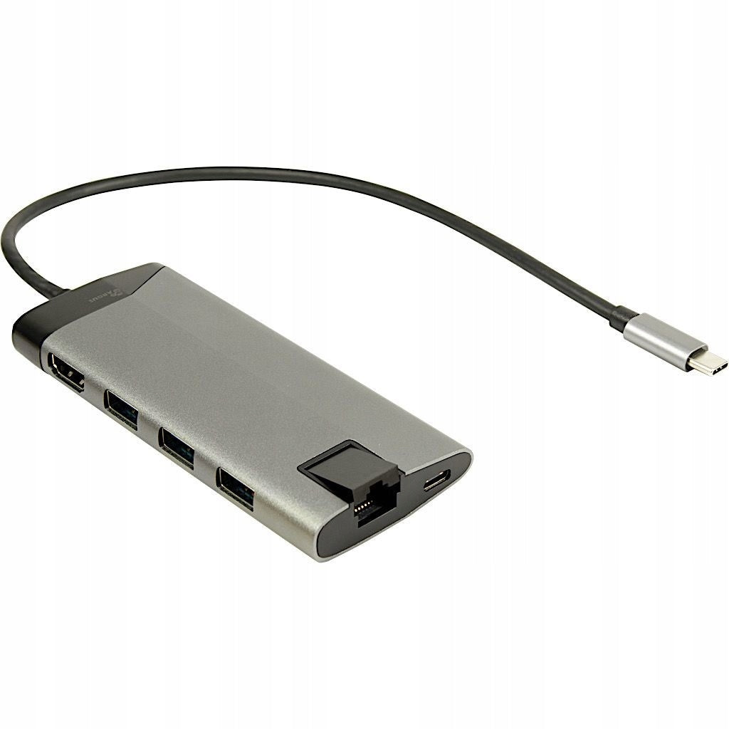 Inter-Tech docking station Argus GDC-802 USB-C 1xHDMI mobile