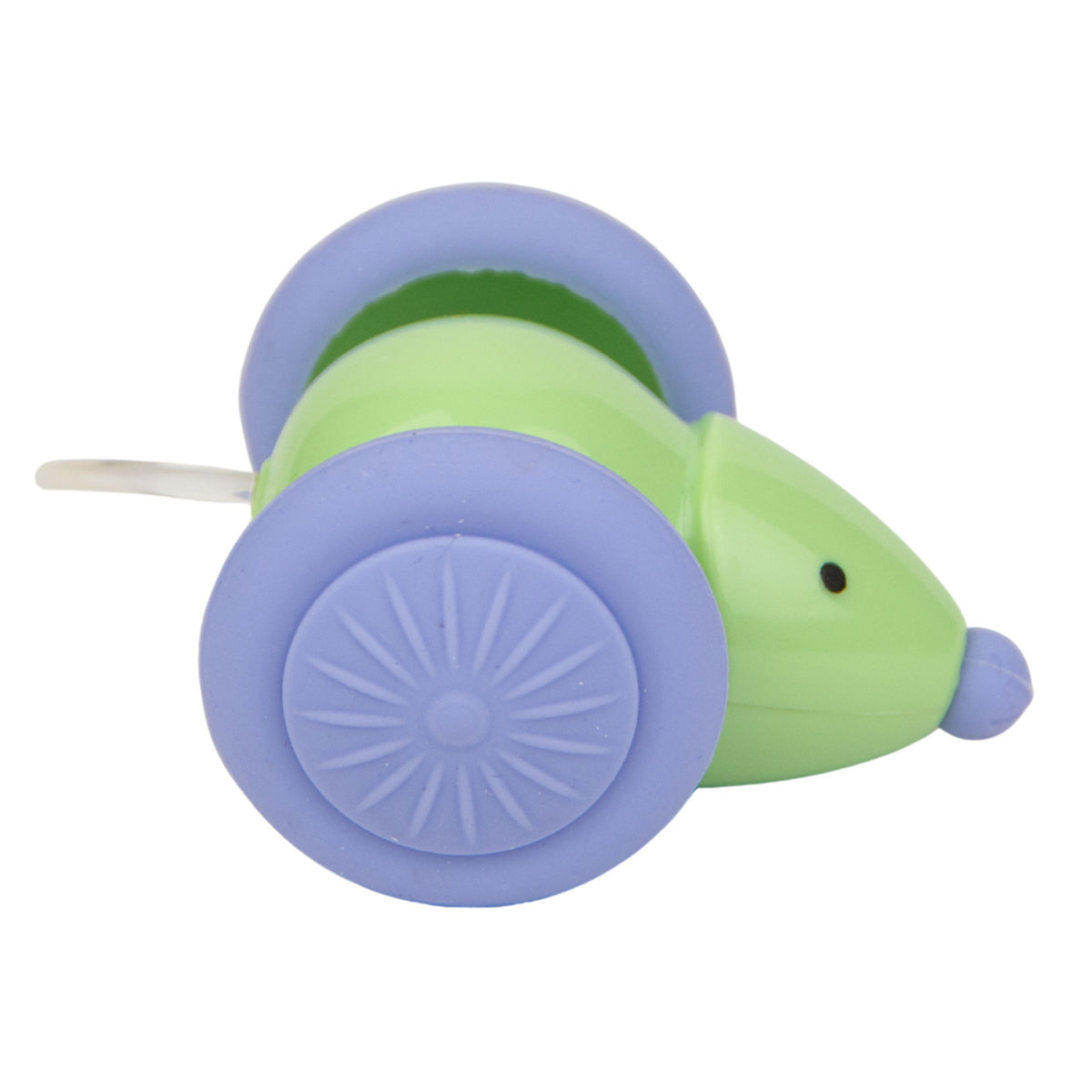 Interactive Cat Toy Escape Mouse Automatic on Wheels Packaging status original