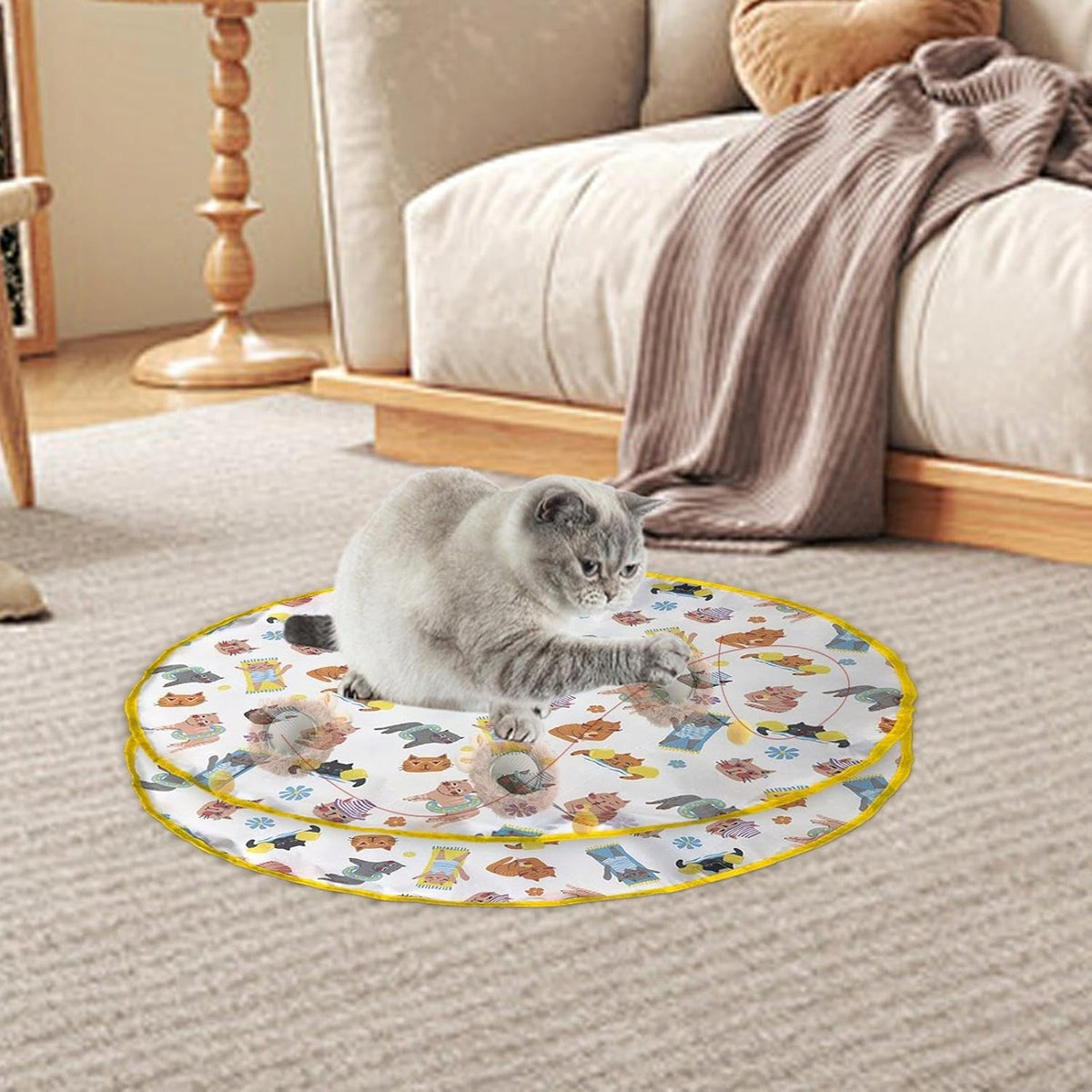 Interactive Cat Toys, Motion Activated, Hiding & Searching Manufacturer code GSY2510161164