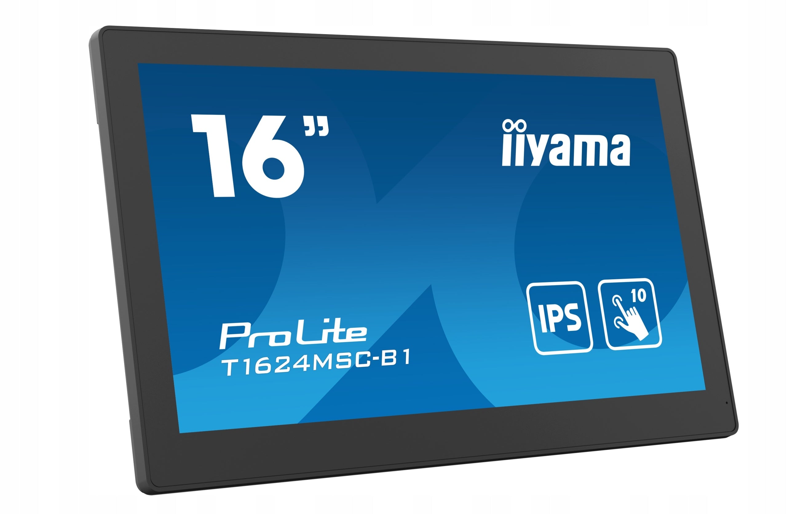 Interactive Monitor iiyama ProLite T1624MSC-B1 16 IPS, FullHD, HDMI, Packaging status original