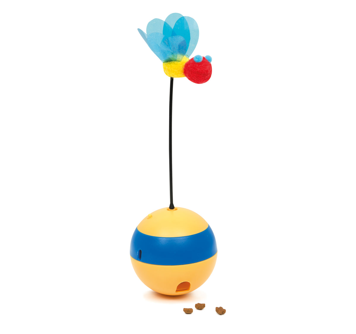 Interactive cat toy Catit Cat toy for treats Catit Brand Catit