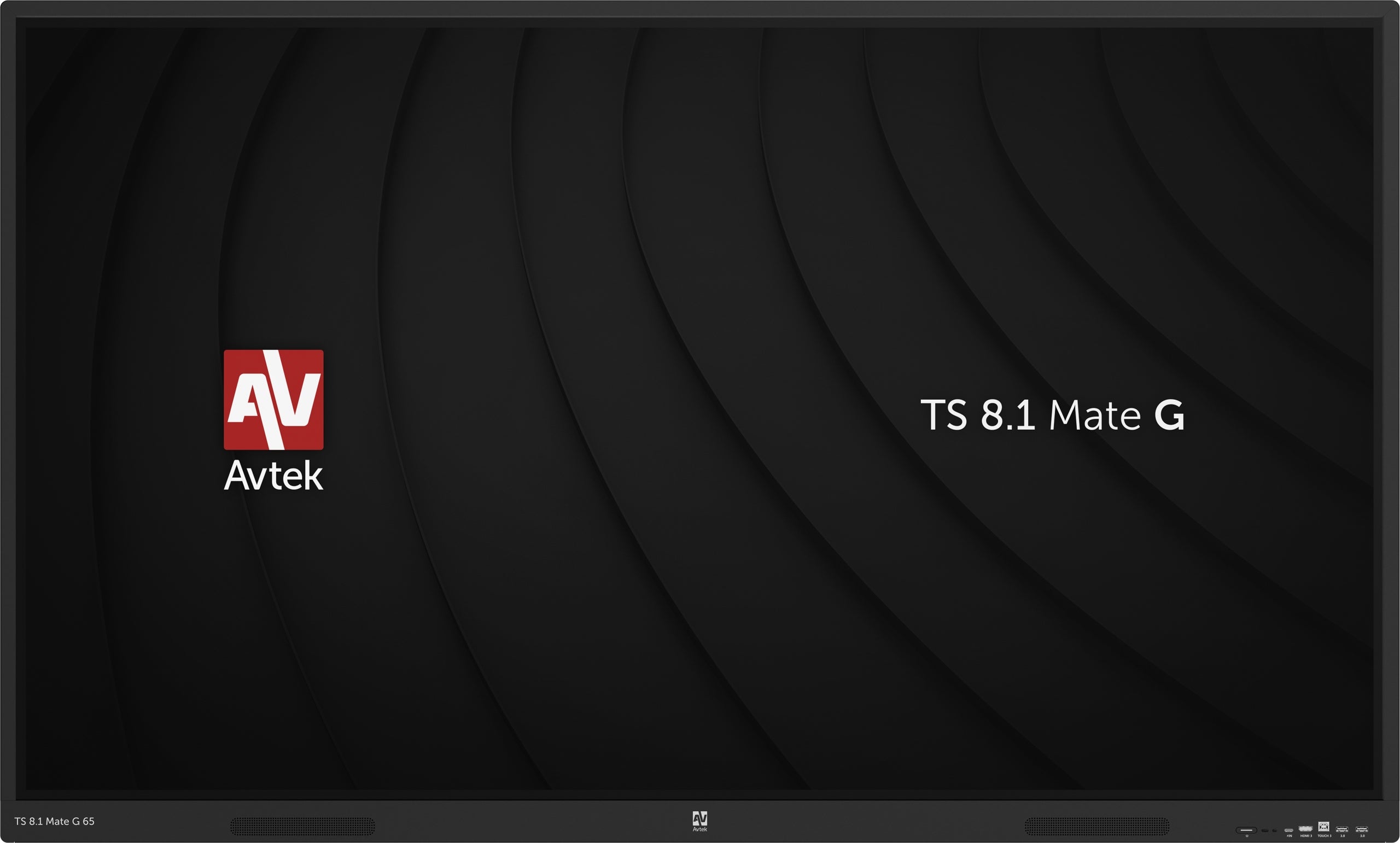 Interactive monitor Avtek TS 8.1 Mate G 65 EDLA Google