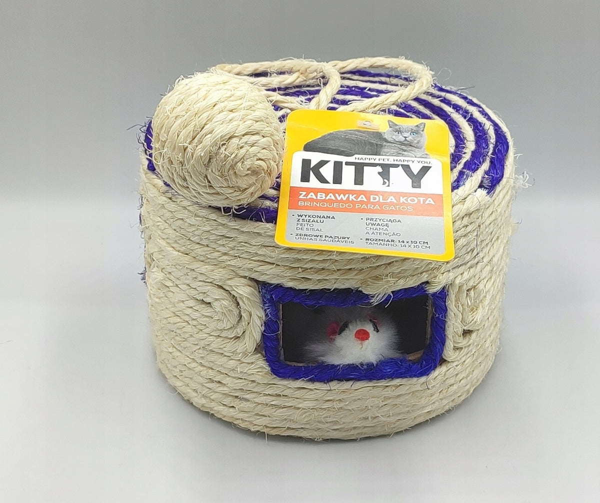 Interactive toy for cat Kitty