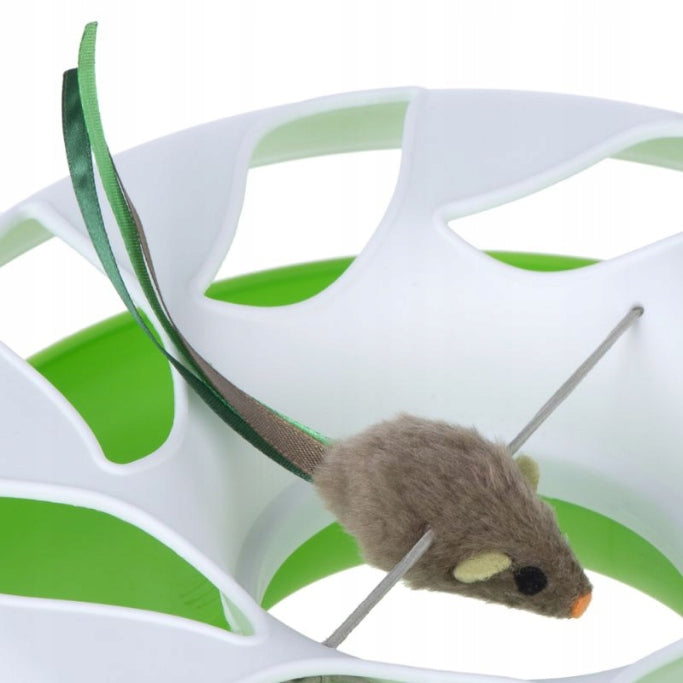 Interactive toy for cat carousel for cat Brand Zooplus