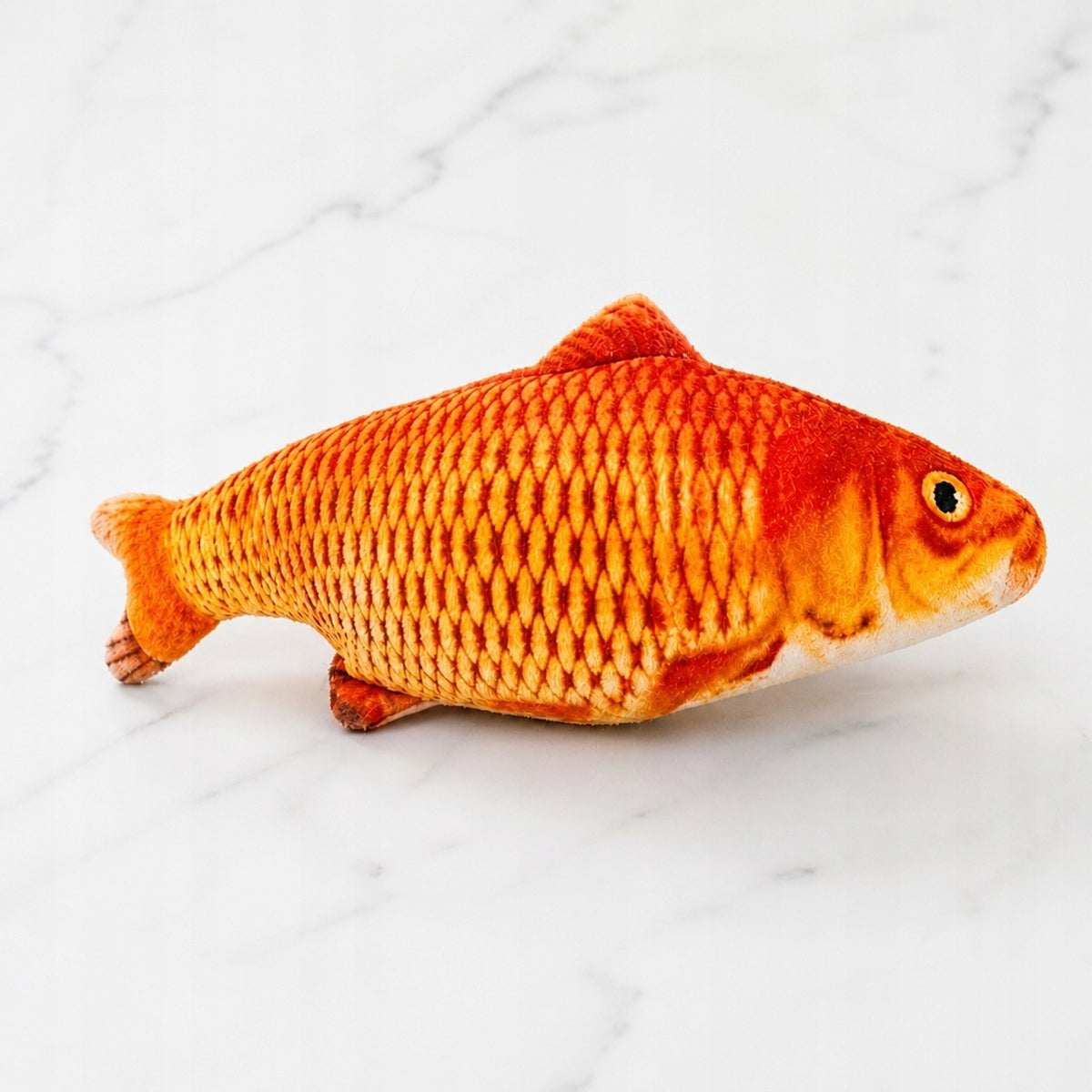 Interactive toy for cat fish 20 cm