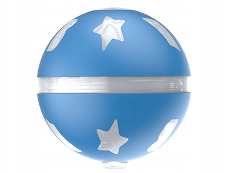 Doggy Village interaktiver Ball für Hunde und Katzen Orb Shell 