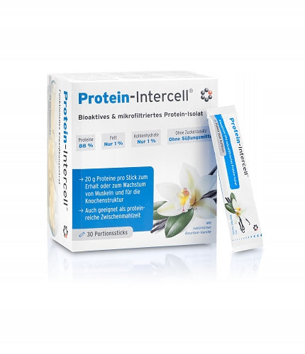 Intercell Protein-Intercell Protein isolate in sachets