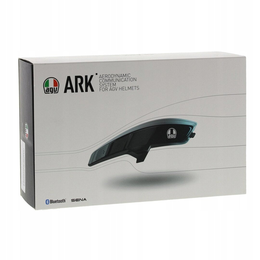 Intercom AGV ARK for 1 helmet