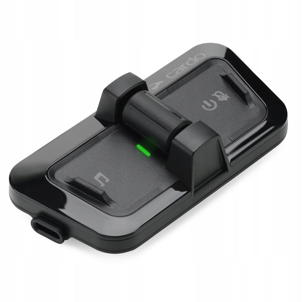 Intercom CARDO Packtalk OUTDOOR Single set for one helmet Manufacturer Cardo