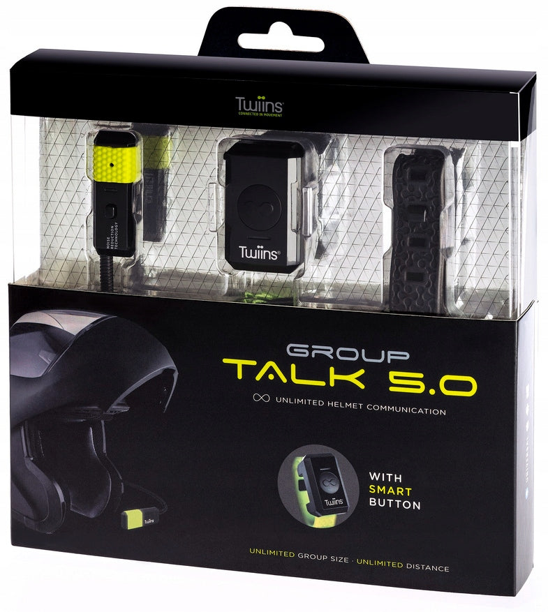 Intercom Headset Twiins Group Talk 5.0 Manufacturer no brand