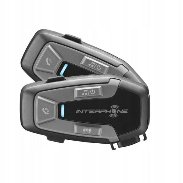 Intercom INTERPHONE U-COM 6R, set for 2 helmets