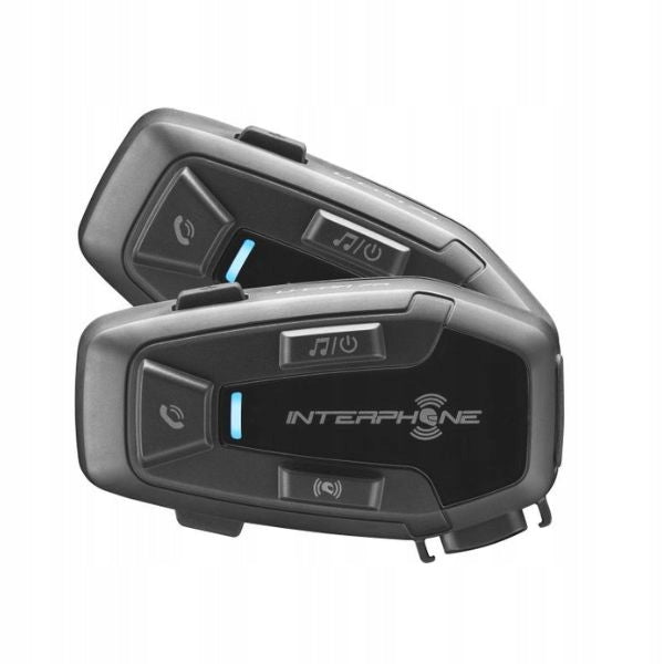 Intercom INTERPHONE U-COM 7R, set for 2 helmets